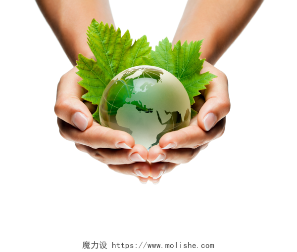 环保节能减排保护环境素材